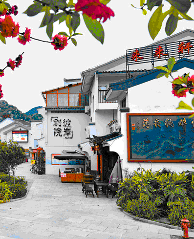  守護漓江水，桂林綠滿山