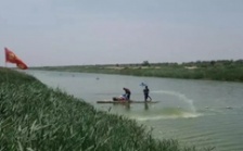  滄州市河流污染問(wèn)題表面整改