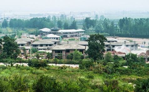 中紀(jì)委副書記掛帥，整治秦嶺違建別墅破壞生態(tài)問題