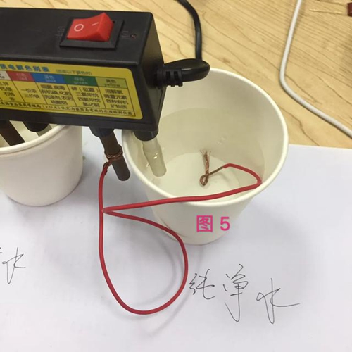 電解水來檢測(cè)水質(zhì)靠譜嗎？