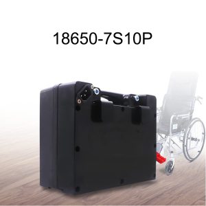 電動輪椅選擇什么電池？